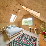 Elegant With Privat Sauna Close To Baltic Sea On Wolin Island * Wisełka