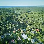 بيت للعطل Elegant With Privat Sauna Close To Baltic Sea On Wolin Island
