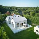 Elegant With Privat Sauna Close To Baltic Sea On Wolin Island Wisełka