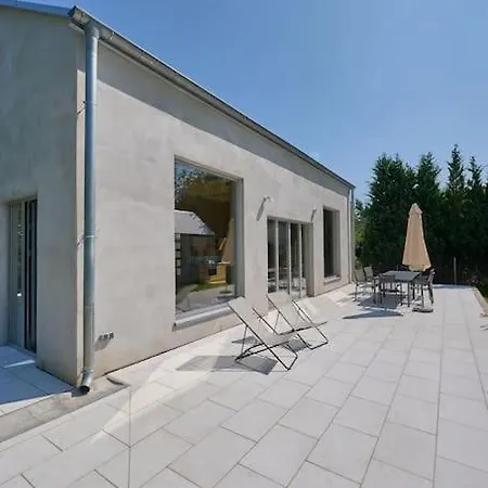 Elegant With Privat Sauna Close To Baltic Sea On Wolin Island Casa de Férias *