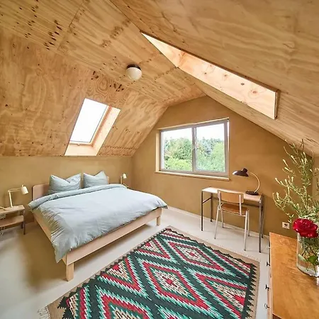 Elegant With Privat Sauna Close To Baltic Sea On Wolin Island * Wisełka