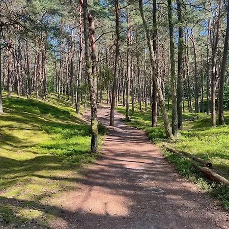 Casa de Férias Elegant With Privat Sauna Close To Baltic Sea On Wolin Island