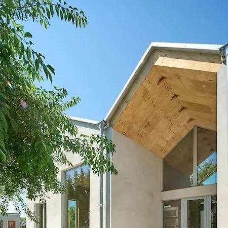 Elegant With Privat Sauna Close To Baltic Sea On Wolin Island