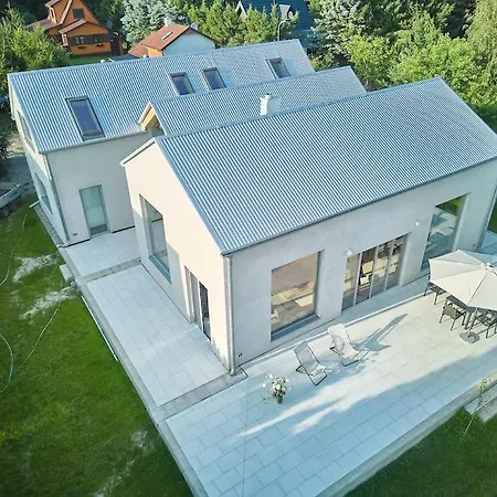 Elegant With Privat Sauna Close To Baltic Sea On Wolin Island Casa de Férias