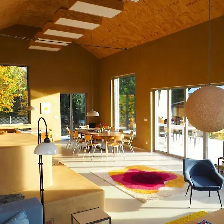 Elegant With Privat Sauna Close To Baltic Sea On Wolin Island *