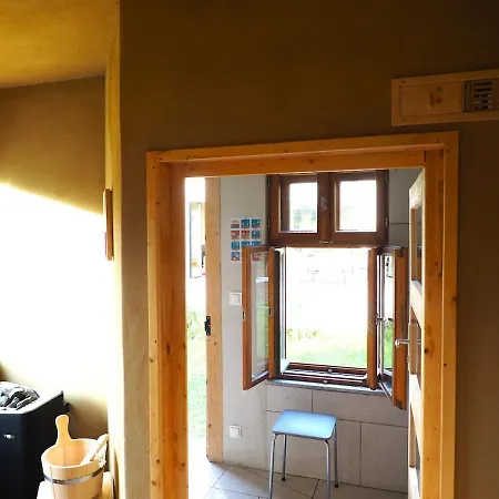 Casa de Férias Elegant With Privat Sauna Close To Baltic Sea On Wolin Island *