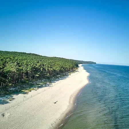 Elegant With Privat Sauna Close To Baltic Sea On Wolin Island