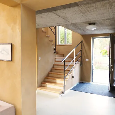 Casa de Férias Elegant With Privat Sauna Close To Baltic Sea On Wolin Island *