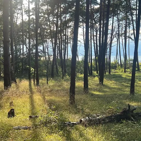 Casa de Férias Elegant With Privat Sauna Close To Baltic Sea On Wolin Island *