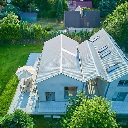 Elegant With Privat Sauna Close To Baltic Sea On Wolin Island *