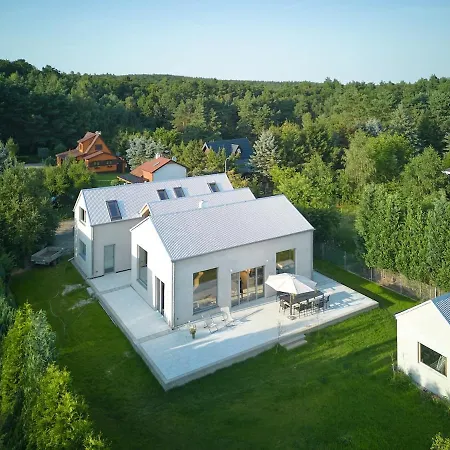 Elegant With Privat Sauna Close To Baltic Sea On Wolin Island Wisełka