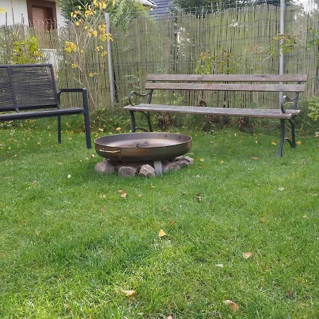 Elegant With Privat Sauna Close To Baltic Sea On Wolin Island *