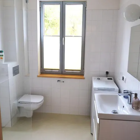 Elegant With Privat Sauna Close To Baltic Sea On Wolin Island