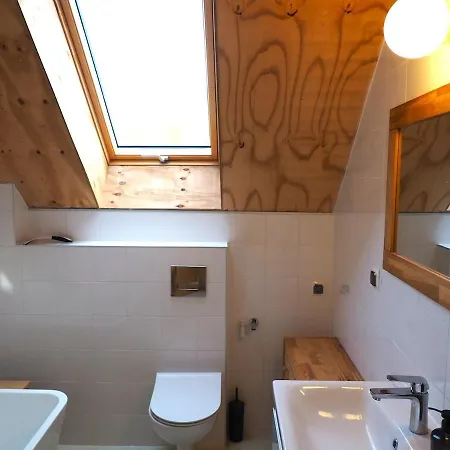 Elegant With Privat Sauna Close To Baltic Sea On Wolin Island Casa de Férias *