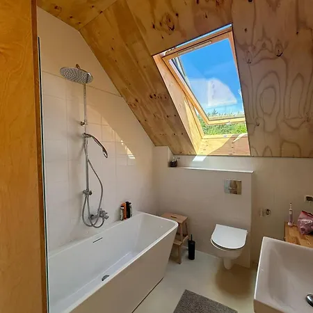 Elegant With Privat Sauna Close To Baltic Sea On Wolin Island * Wisełka