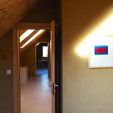 Elegant With Privat Sauna Close To Baltic Sea On Wolin Island