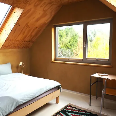 Casa de Férias Elegant With Privat Sauna Close To Baltic Sea On Wolin Island *