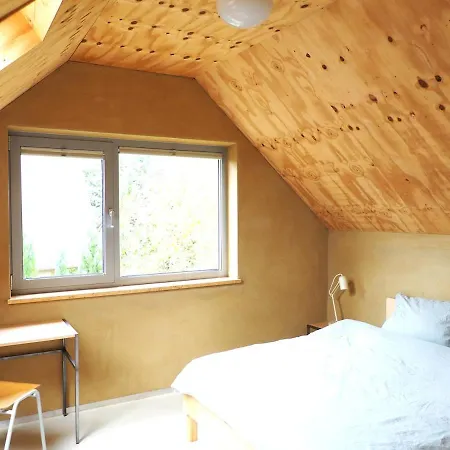 Elegant With Privat Sauna Close To Baltic Sea On Wolin Island Feriehus *