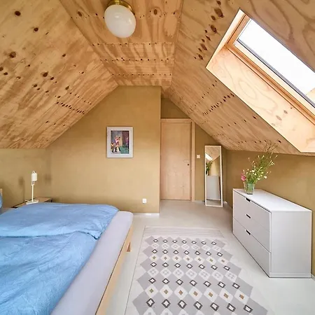 Elegant With Privat Sauna Close To Baltic Sea On Wolin Island Casa de Férias