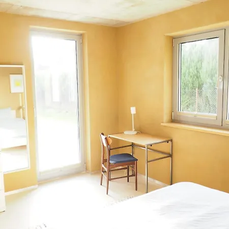 Casa de Férias Elegant With Privat Sauna Close To Baltic Sea On Wolin Island *