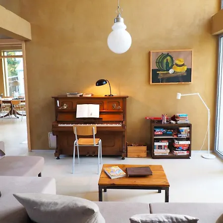 Elegant With Privat Sauna Close To Baltic Sea On Wolin Island Wisełka