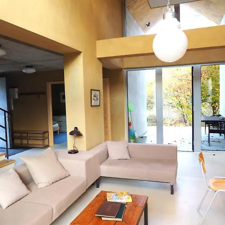 Elegant With Privat Sauna Close To Baltic Sea On Wolin Island *