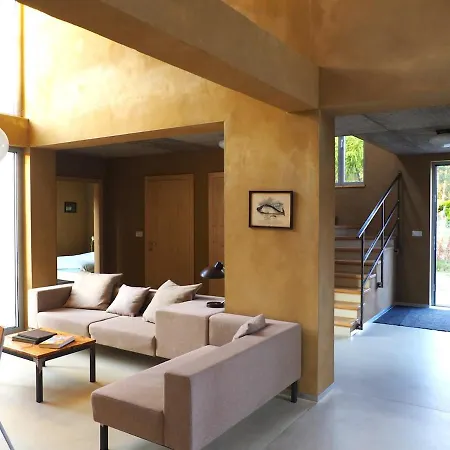 Casa de Férias Elegant With Privat Sauna Close To Baltic Sea On Wolin Island *