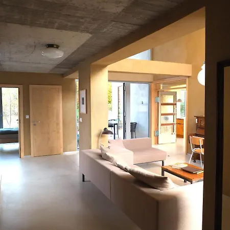 Elegant With Privat Sauna Close To Baltic Sea On Wolin Island Casa de Férias Wisełka