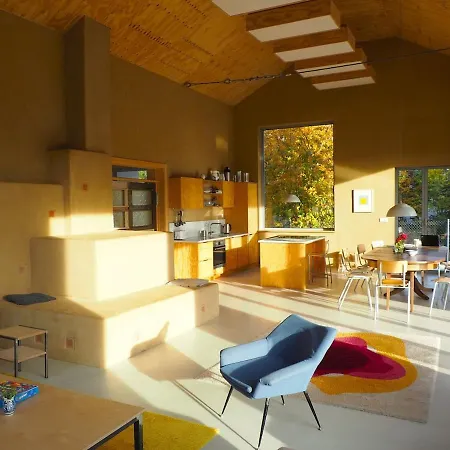 Elegant With Privat Sauna Close To Baltic Sea On Wolin Island