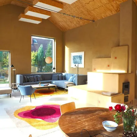 Casa de Férias Elegant With Privat Sauna Close To Baltic Sea On Wolin Island Wisełka