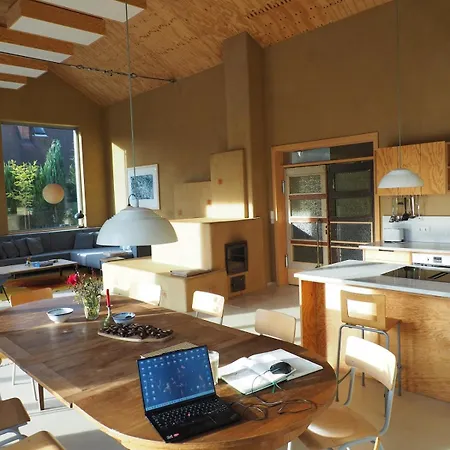 Elegant With Privat Sauna Close To Baltic Sea On Wolin Island * Wisełka