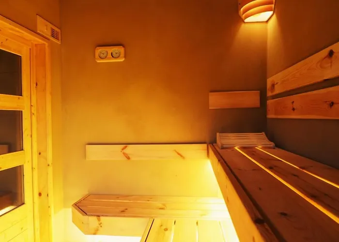 Elegant With Privat Sauna Close To Baltic Sea On Wolin Island