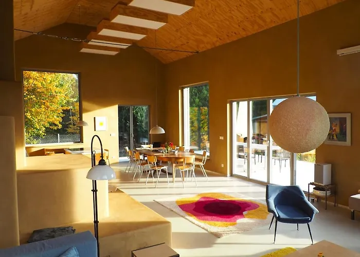 Elegant With Privat Sauna Close To Baltic Sea On Wolin Island *